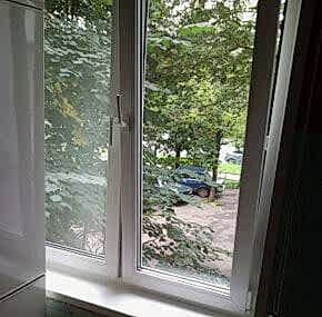 пластиковые окна KBE
