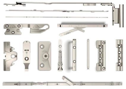 Фурнитура Roto NX